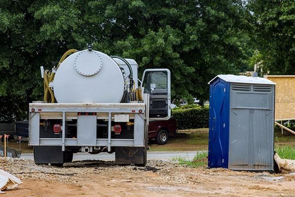 Porta Potty Rental of North Port staff